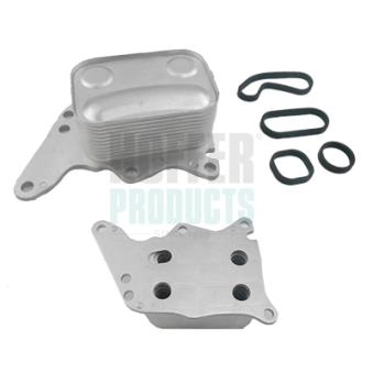 Radiateur d'huile HOFFER OEM 11428643749