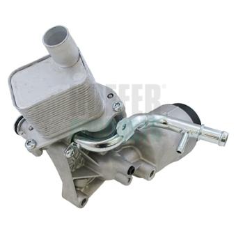 Radiateur d'huile HOFFER 8095225