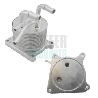 Radiateur d'huile HOFFER 8095239