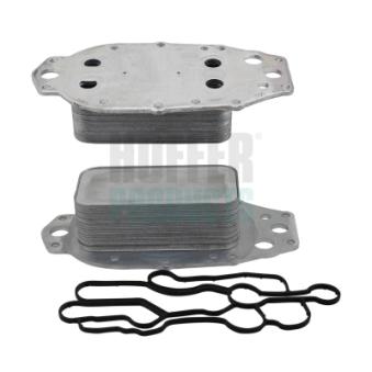 Radiateur d'huile HOFFER 8095244
