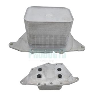 Radiateur d'huile HOFFER 8095250