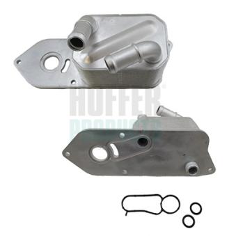 Radiateur d'huile HOFFER 8095272