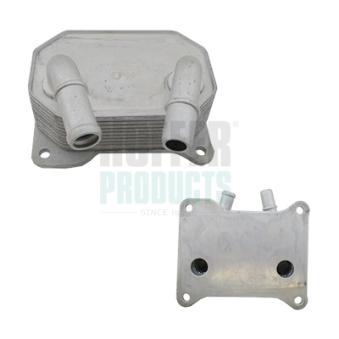Radiateur d'huile HOFFER 8095273