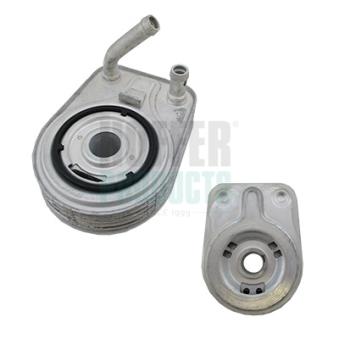 Radiateur d'huile HOFFER OEM 264102B740 Radiateur d'huile HOFFER OEM 264102B740