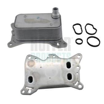 Radiateur d'huile HOFFER OEM A6511801065