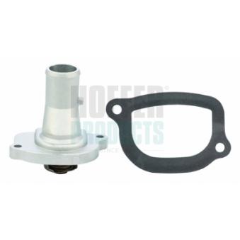 Thermostat, liquide de refroidissement HOFFER OEM 7545958