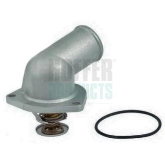 Thermostat, liquide de refroidissement HOFFER OEM 90412901