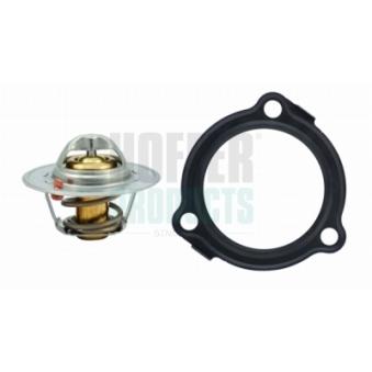 Thermostat, liquide de refroidissement HOFFER OEM 21200P7906
