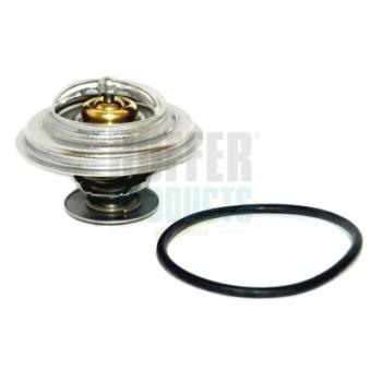 Thermostat, liquide de refroidissement HOFFER OEM 11531721002