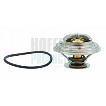 Thermostat, liquide de refroidissement HOFFER OEM 1018799