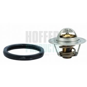Thermostat, liquide de refroidissement HOFFER OEM ERT176
