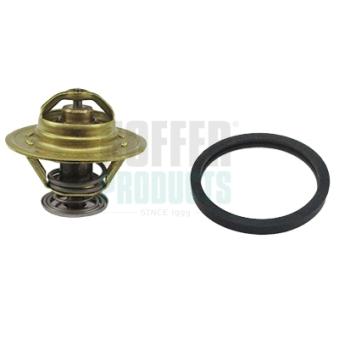 Thermostat, liquide de refroidissement HOFFER OEM 500329622