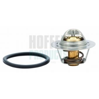 Thermostat, liquide de refroidissement HOFFER OEM 7700872554