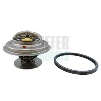 Thermostat, liquide de refroidissement HOFFER OEM 1338466
