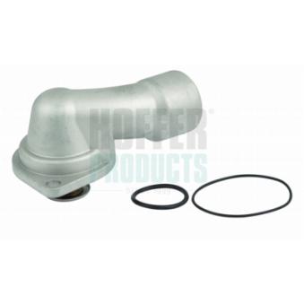 Thermostat, liquide de refroidissement HOFFER OEM 095517665