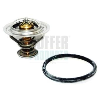Thermostat, liquide de refroidissement HOFFER OEM 9091603100