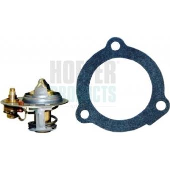 Thermostat, liquide de refroidissement HOFFER OEM 0K01C1517Y