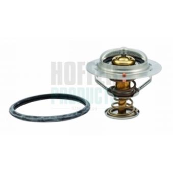 Thermostat, liquide de refroidissement HOFFER OEM 7701057805