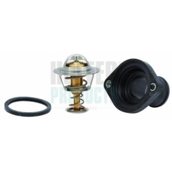 Thermostat, liquide de refroidissement HOFFER OEM 9630066680