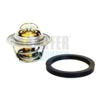 Thermostat, liquide de refroidissement HOFFER OEM 91XM8575AA