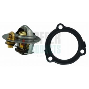 Thermostat, liquide de refroidissement HOFFER OEM 0K71015171