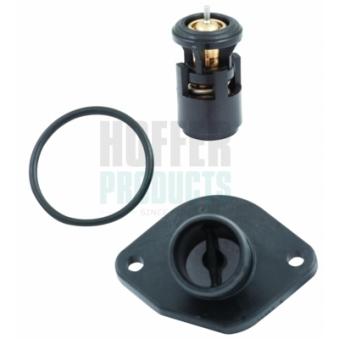 Thermostat, liquide de refroidissement HOFFER OEM 032121110B