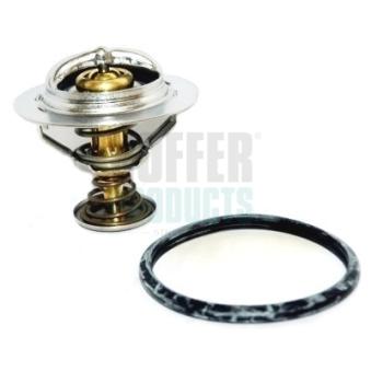 Thermostat, liquide de refroidissement HOFFER OEM MD350415