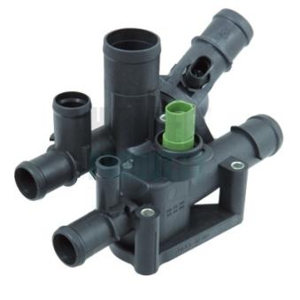 Thermostat, liquide de refroidissement HOFFER OEM 06A121111A