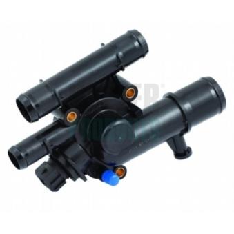 Thermostat, liquide de refroidissement HOFFER OEM 8200158506