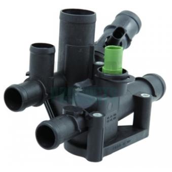 Thermostat, liquide de refroidissement HOFFER OEM 06A121111