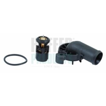 Thermostat, liquide de refroidissement HOFFER OEM 032121110B