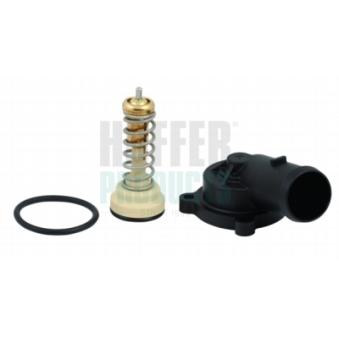 Thermostat, liquide de refroidissement HOFFER OEM 03C121110P