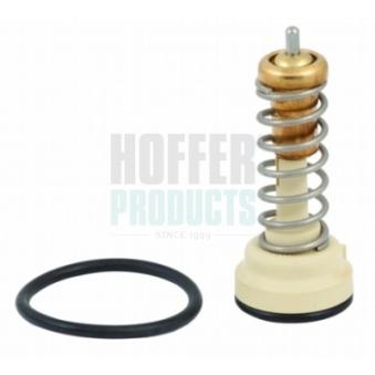 Thermostat, liquide de refroidissement HOFFER OEM 03C121110G