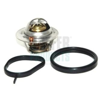 Thermostat, liquide de refroidissement HOFFER OEM 96MM8575A1A