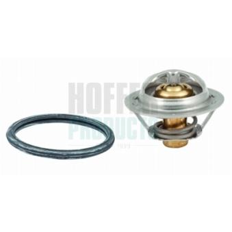 Thermostat, liquide de refroidissement HOFFER OEM 7701068773