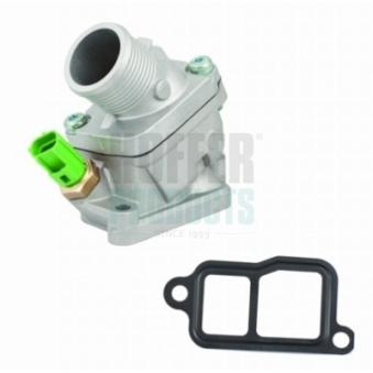 Thermostat, liquide de refroidissement HOFFER OEM 30650022