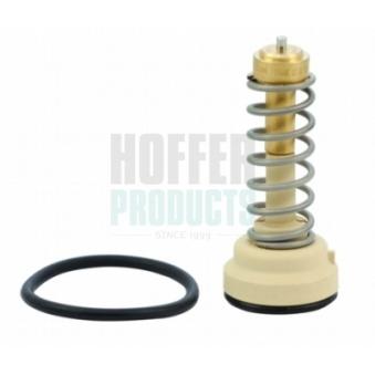 Thermostat, liquide de refroidissement HOFFER OEM 03C121110F