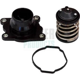 Thermostat, liquide de refroidissement HOFFER OEM 11517805192