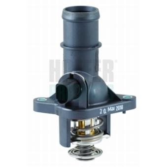 Thermostat, liquide de refroidissement HOFFER OEM 06A121114