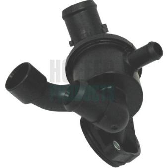 Thermostat, liquide de refroidissement HOFFER OEM 03L121111AE