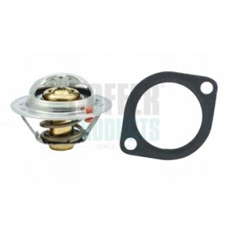Thermostat, liquide de refroidissement HOFFER OEM 255002A000