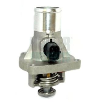 Thermostat, liquide de refroidissement HOFFER OEM 55578419