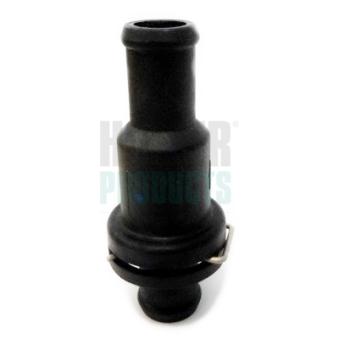 Thermostat, liquide de refroidissement HOFFER OEM 4E0121113
