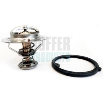 Thermostat, liquide de refroidissement HOFFER OEM 19301RFW305