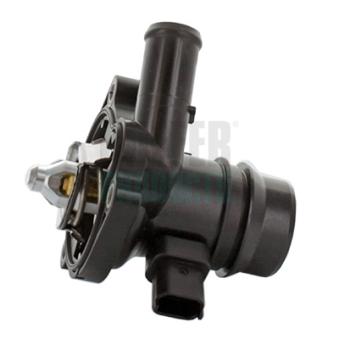 Thermostat, liquide de refroidissement HOFFER OEM 55579010