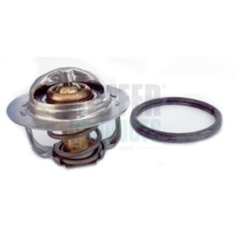 Thermostat, liquide de refroidissement HOFFER OEM 21210AA080