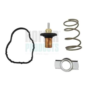 Thermostat, liquide de refroidissement HOFFER OEM 110608431R Thermostat, liquide de refroidissement HOFFER OEM 110608431R