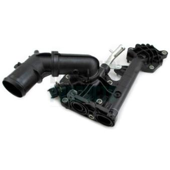 Thermostat, liquide de refroidissement HOFFER OEM 68332443AA Thermostat, liquide de refroidissement HOFFER OEM 68332443AA