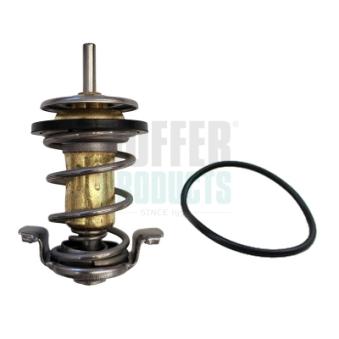 Thermostat, liquide de refroidissement HOFFER OEM 68211186AA