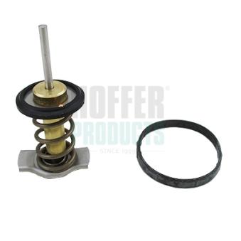 Thermostat, liquide de refroidissement HOFFER 8192940